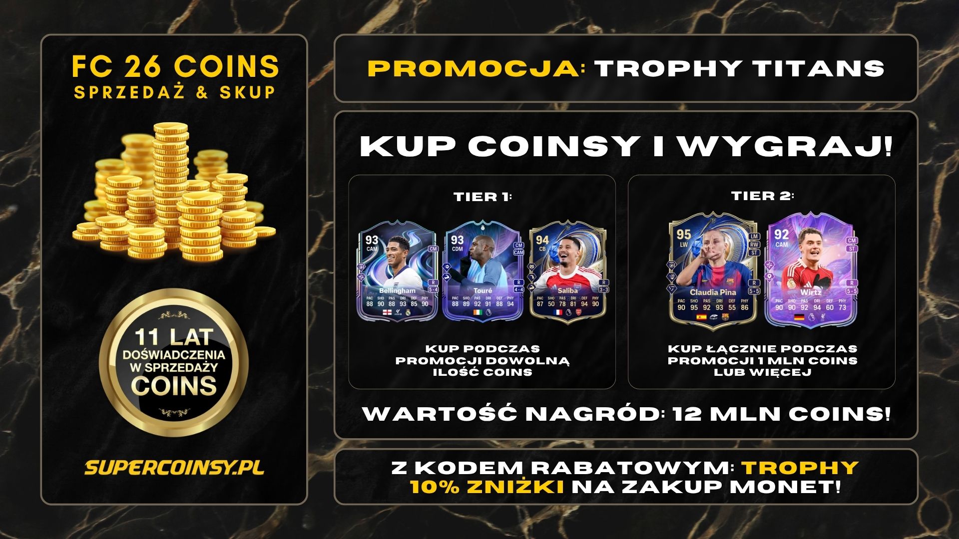 PROMOCJA TROPHY TITANS - FC 26